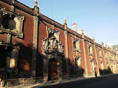 Colegio de San Ignacio.